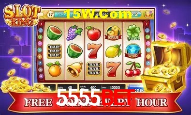 Experiência VIP 5555Bet