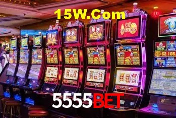 Jogos de Slot 5555Bet