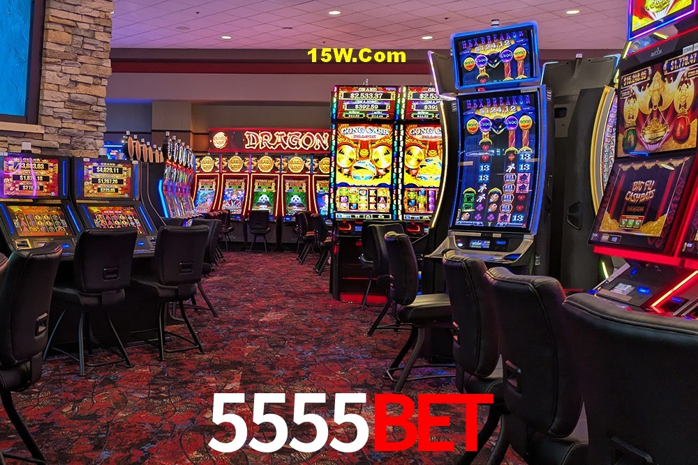 Account Benefits 5555Bet