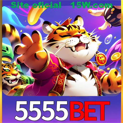 APP oficial da 5555Bet para mobile